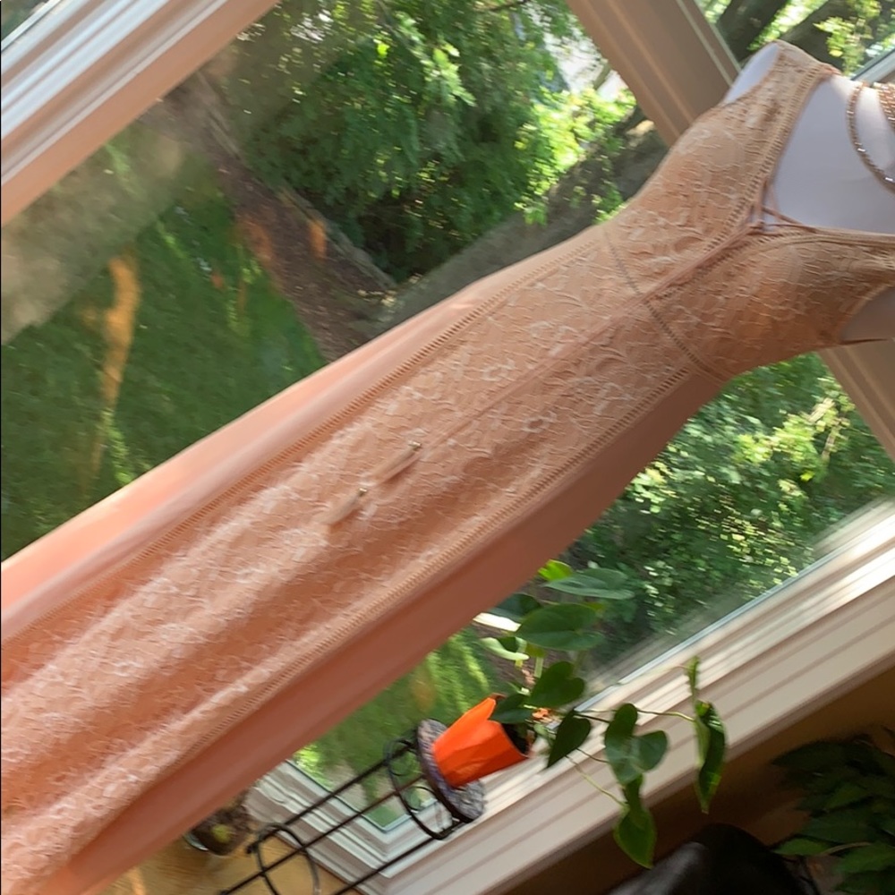 FOREVER 21 MAXi  DRESS S-S